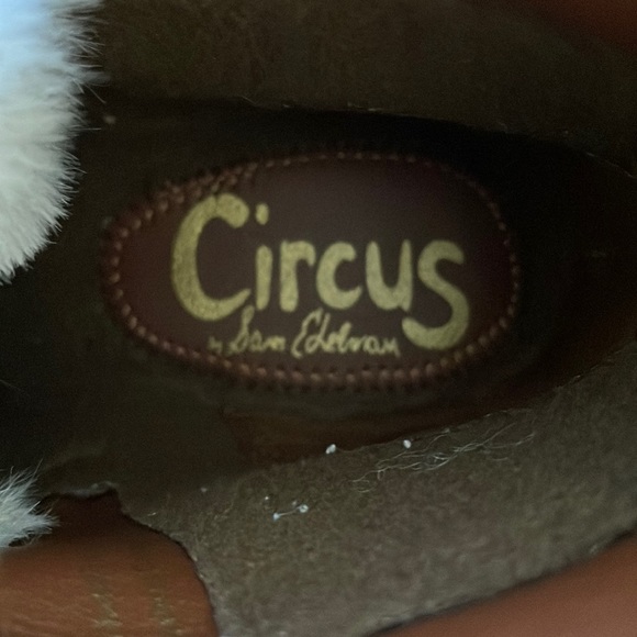 Circus by Sam Edelman Flora Mid Calf Boot Size 5 - Picture 5 of 10